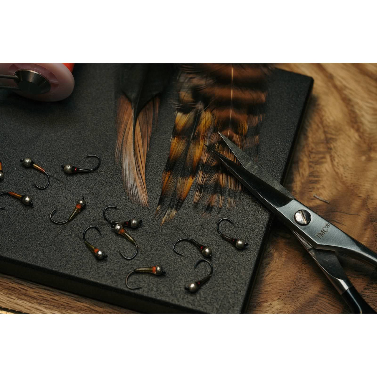 Metz Tailing Hackle Bundle