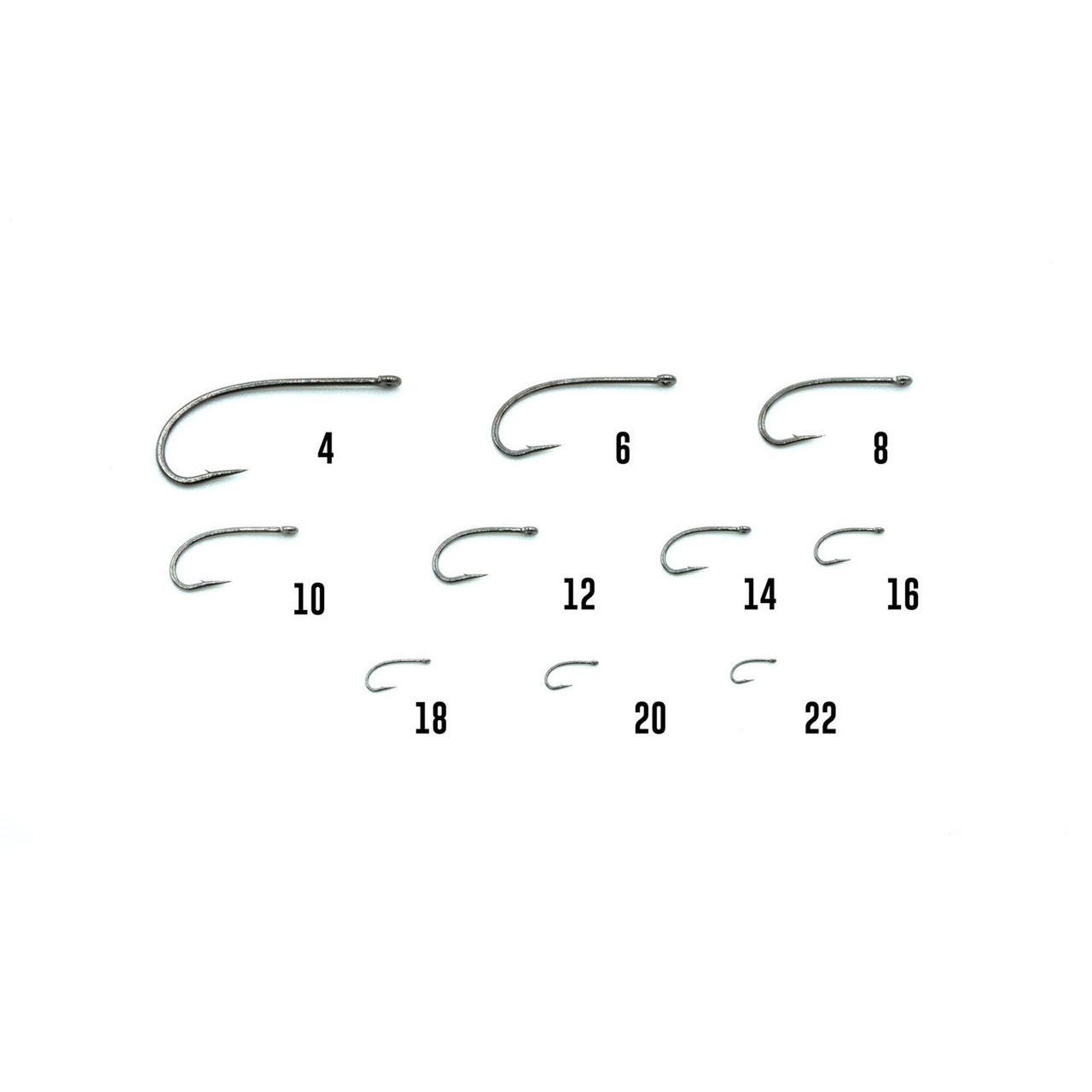 Tiemco TMC 201R Hook