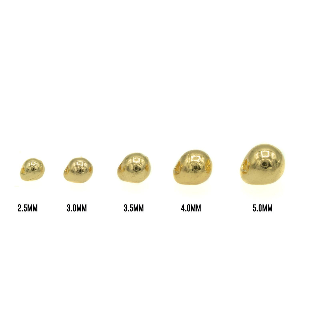 Umpqua Painted Tungsten Jig Bomb - view 1