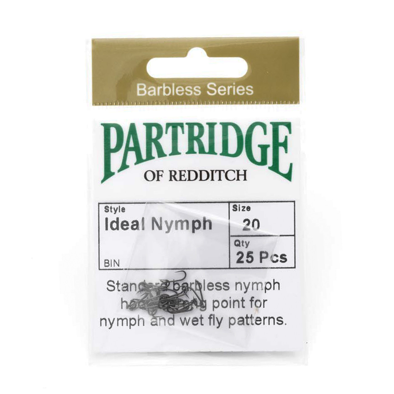 Partridge of Redditch Ideal Nymph