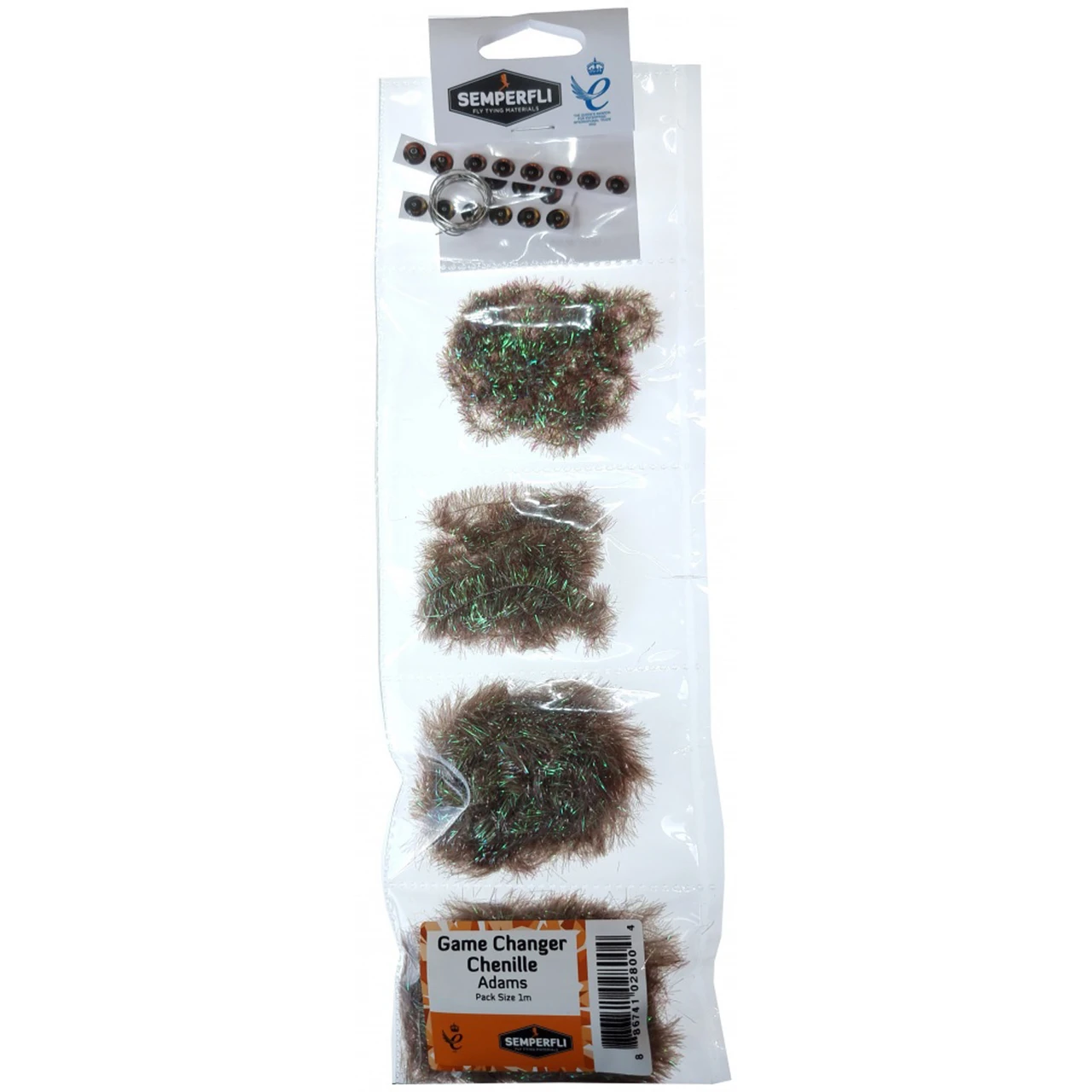 Semperfli Game Changer Chenille Pack Adams