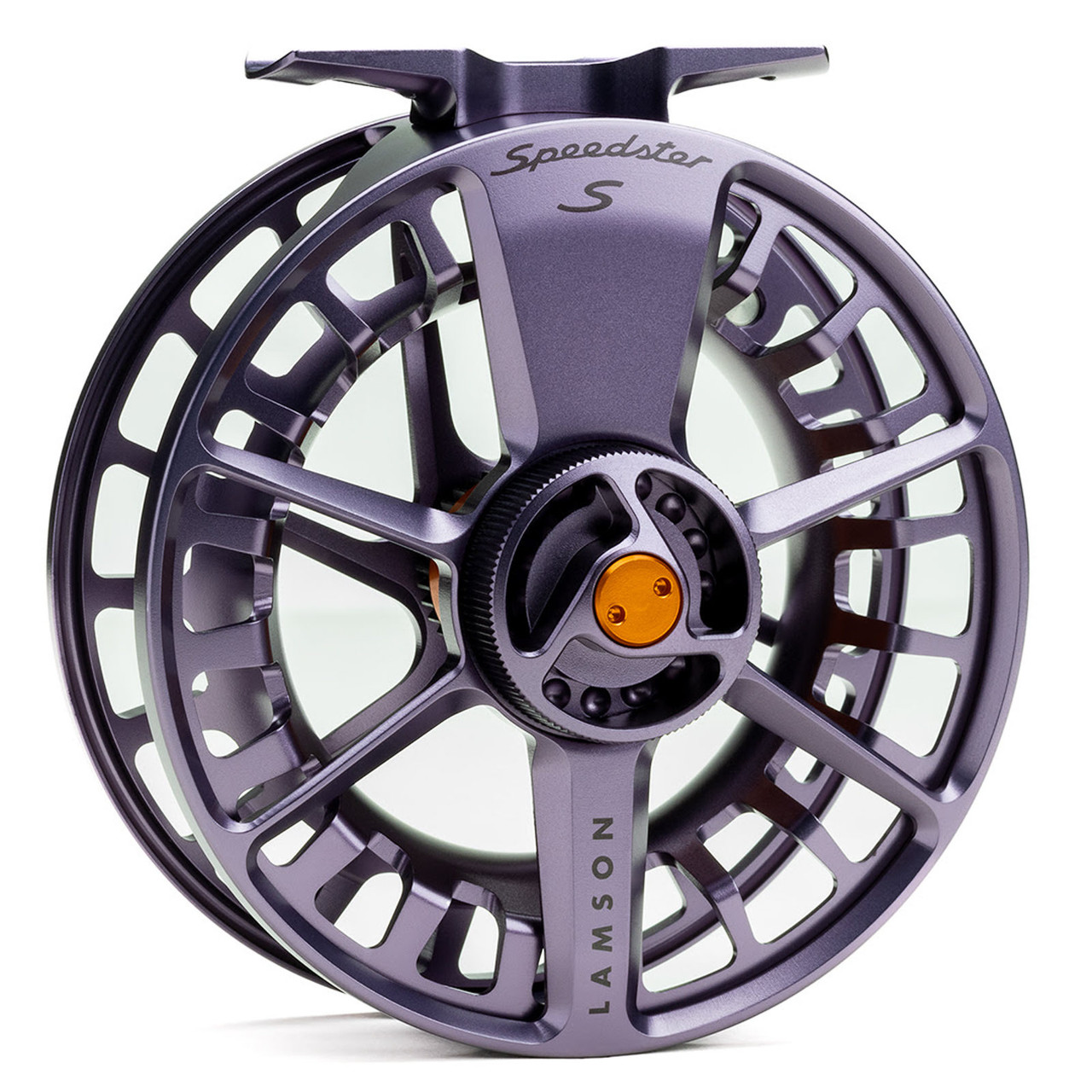 Lamson Guru S-Series Fly Fishing Reel - AvidMax