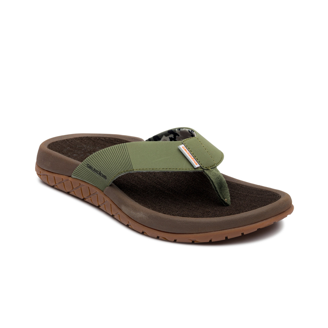 Grundens Men's Fishfinder Sandal Size