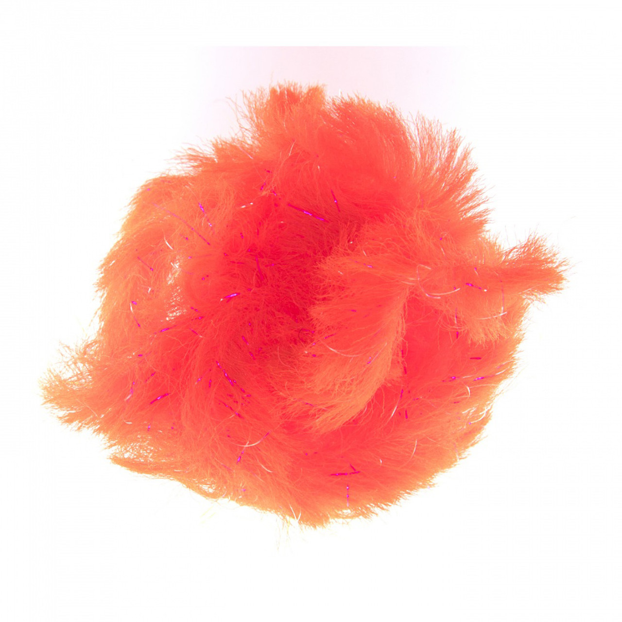 Semperfli Fry Chenille Fluoro Red