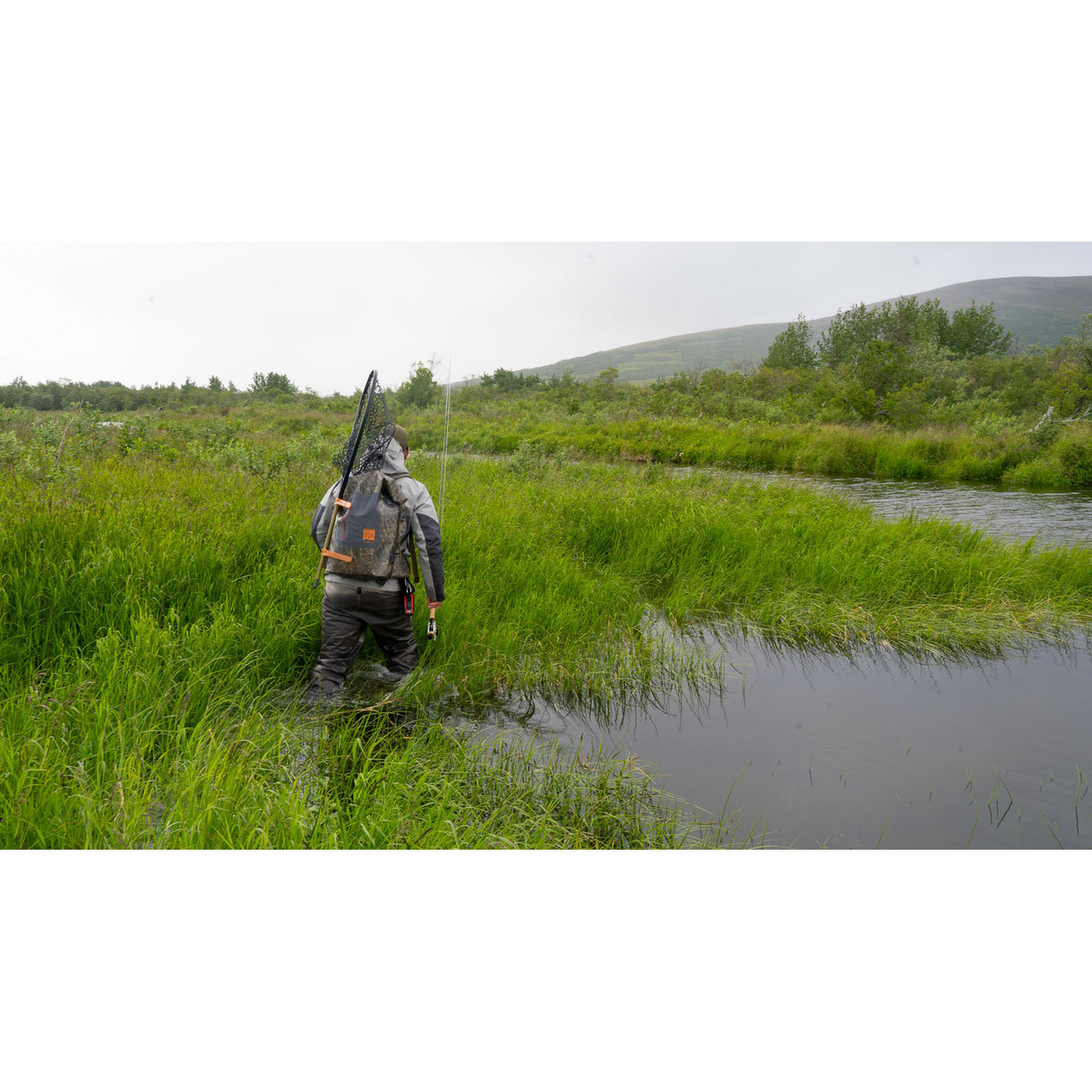 Fishpond Wind River Roll Top Backpack ECO