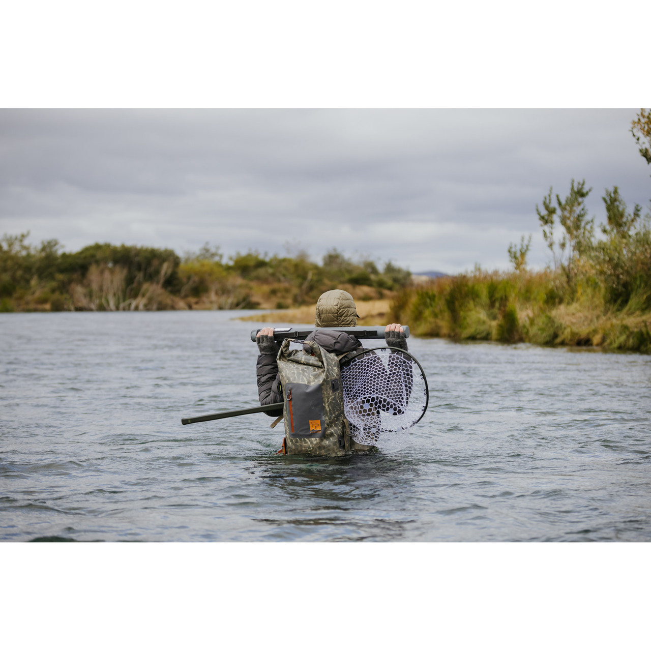 Fishpond Wind River Roll Top Backpack ECO