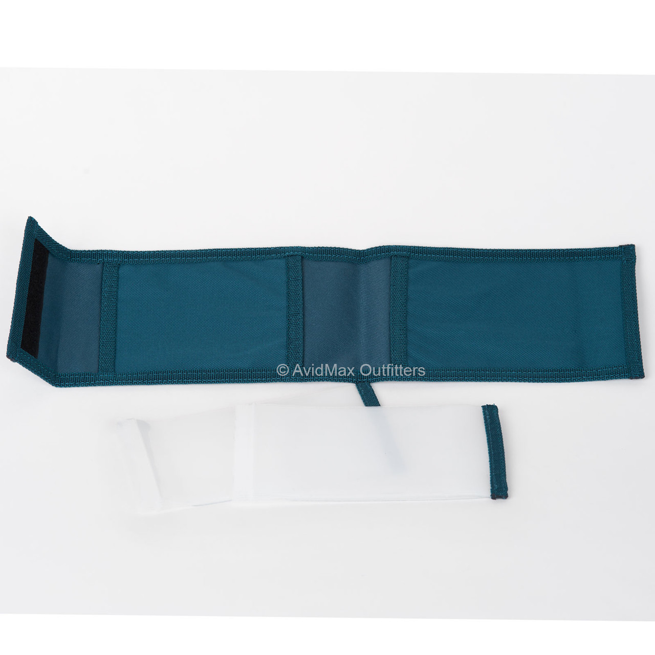 RIO Fly Fishing Leader Wallet 6 Sleeves for Leaders