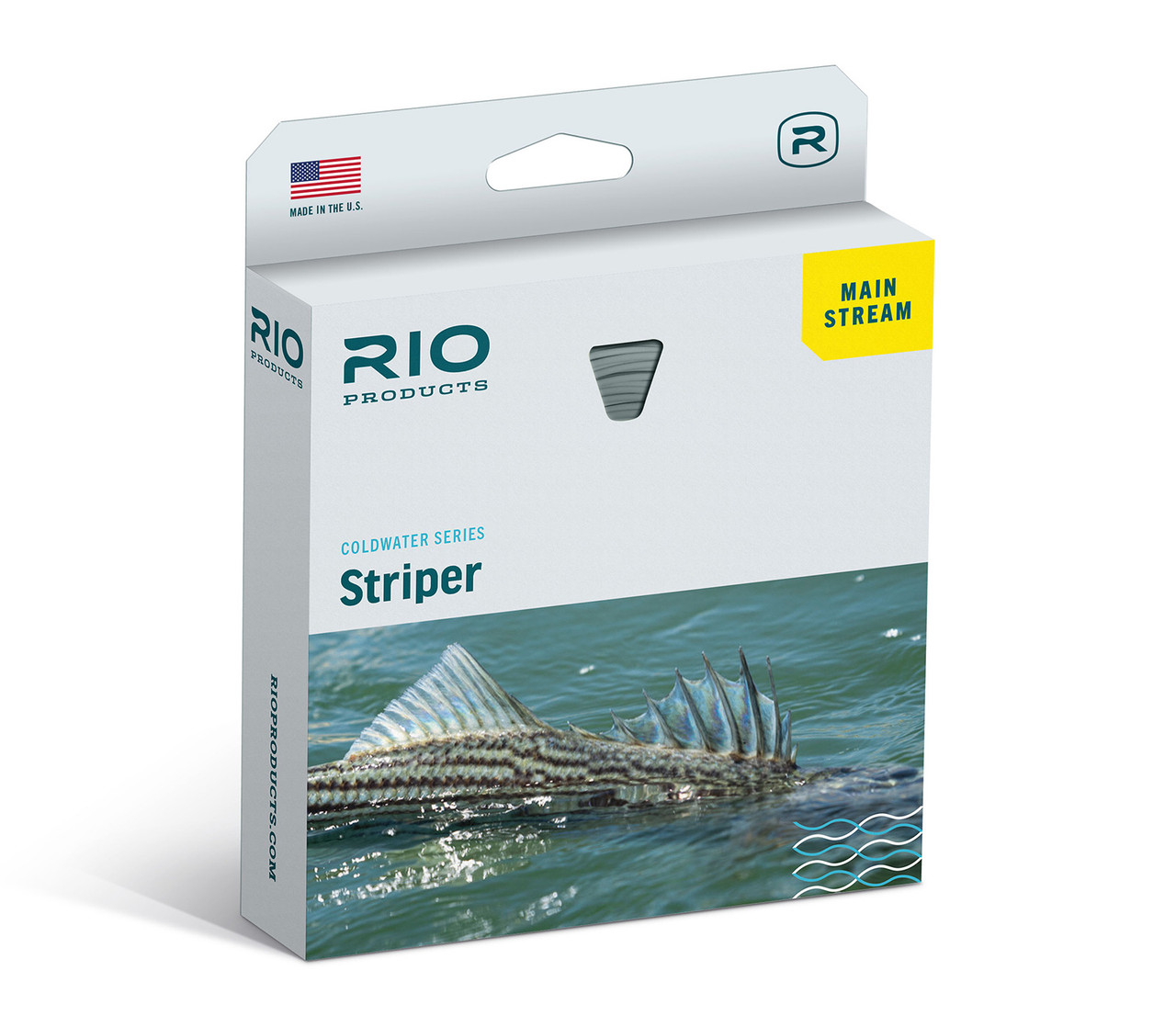 RIO Mainstream Striper Fly Line WF9I
