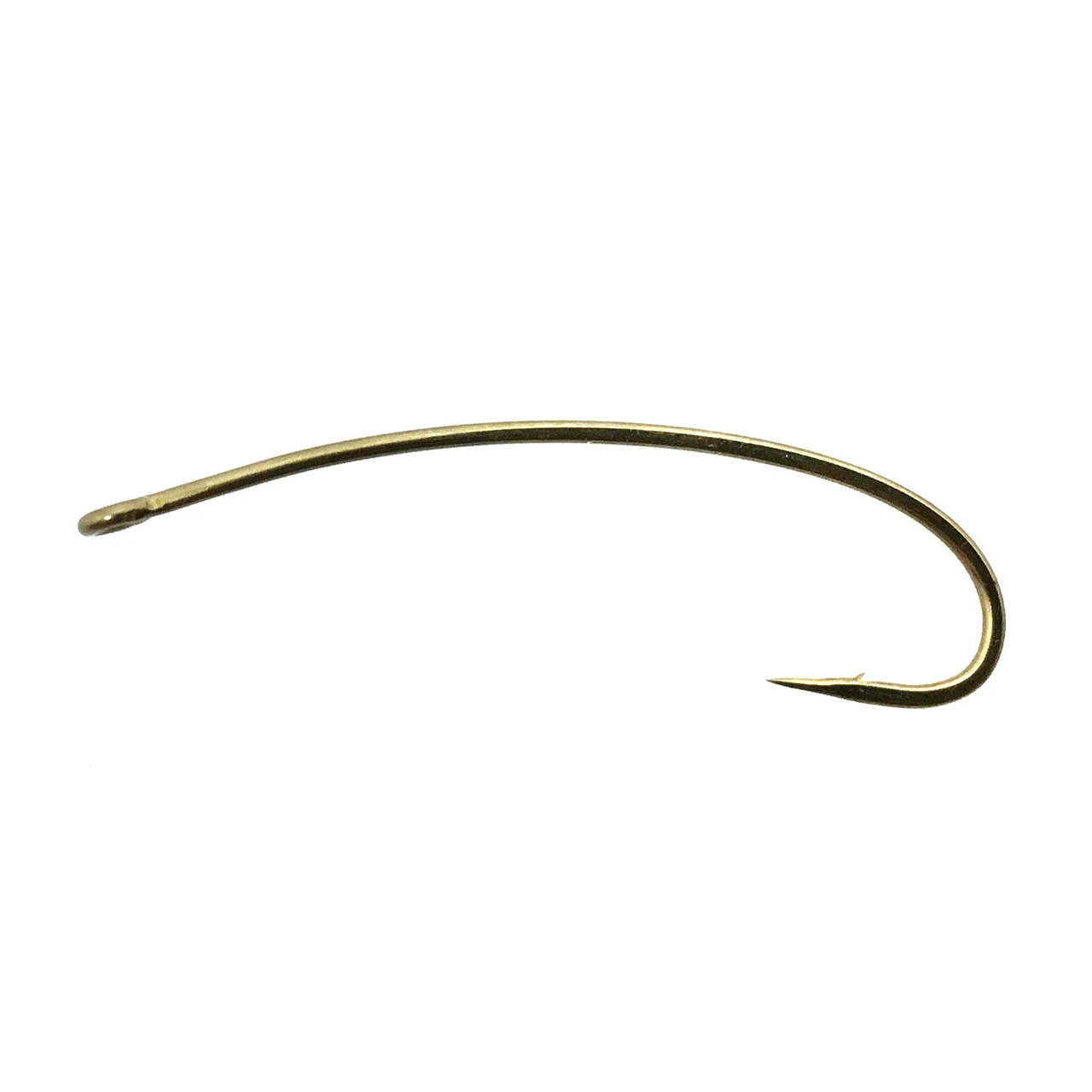 Daiichi 1270 3XL Curved Shank Hook - view 1
