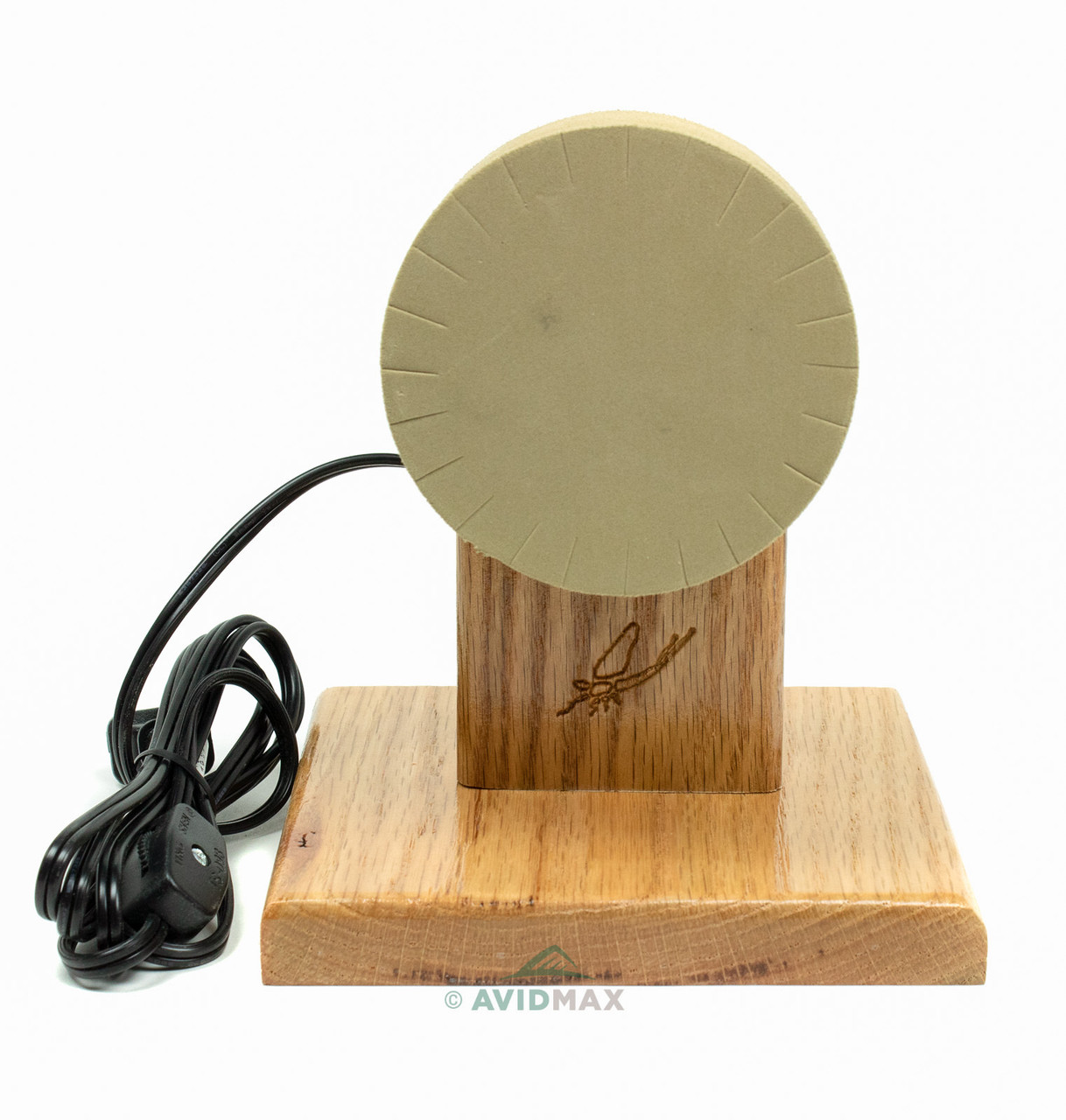 Fly Furniture Rotary Fly Tying Drier Cures Epoxy on Flies & Jigs