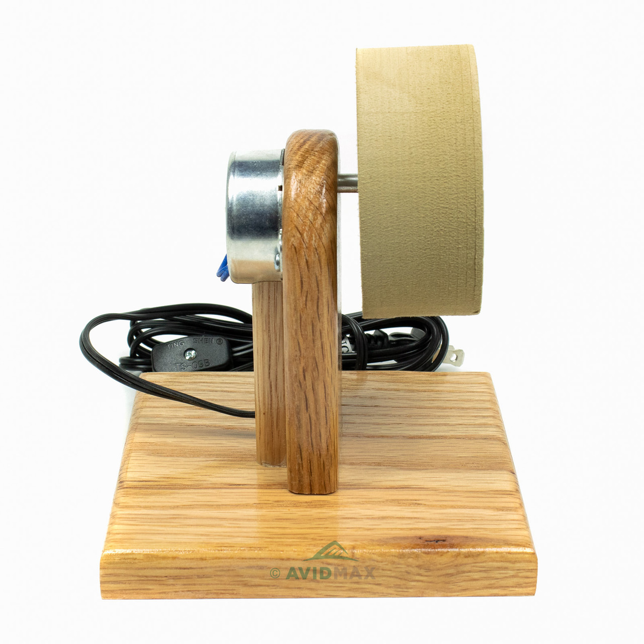 Fly Furniture Rotary Fly Tying Drier Cures Epoxy on Flies & Jigs