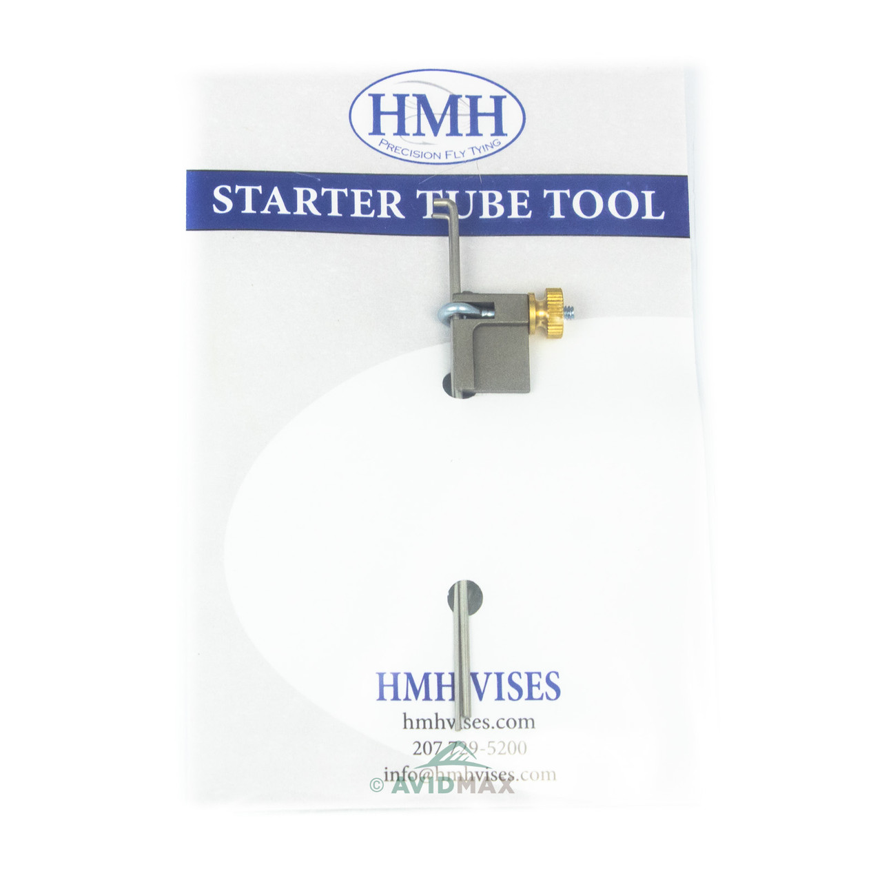 HM Fly Tyer's Starter Tube Tool