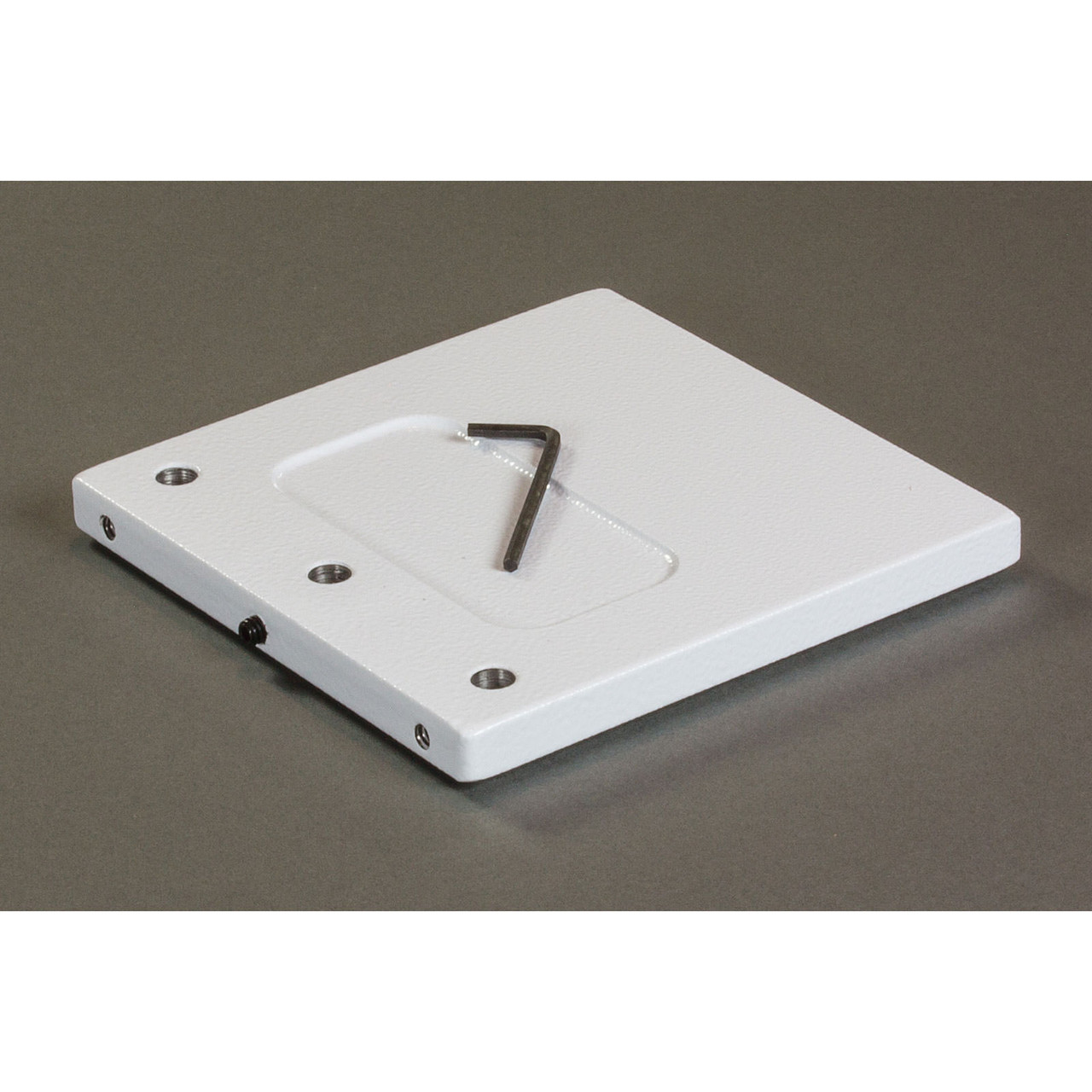 PEAK Rotary Tube Fly Vise with Pedestal Base