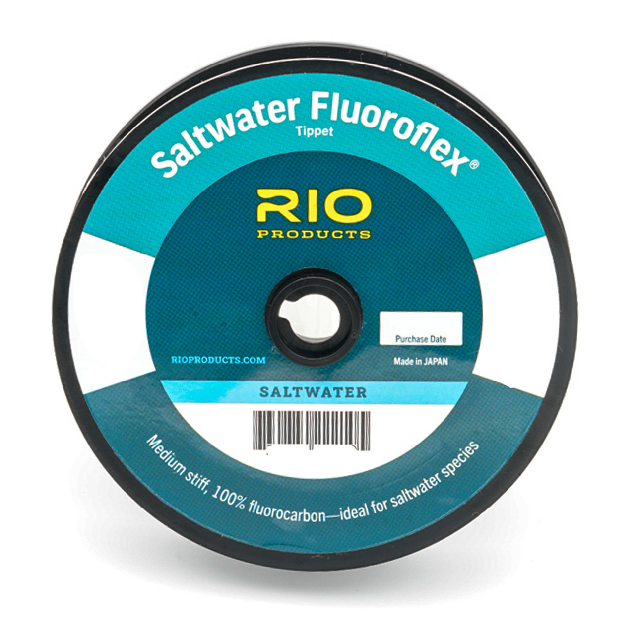 RIO Fluoroflex Saltwater Tippet Spool