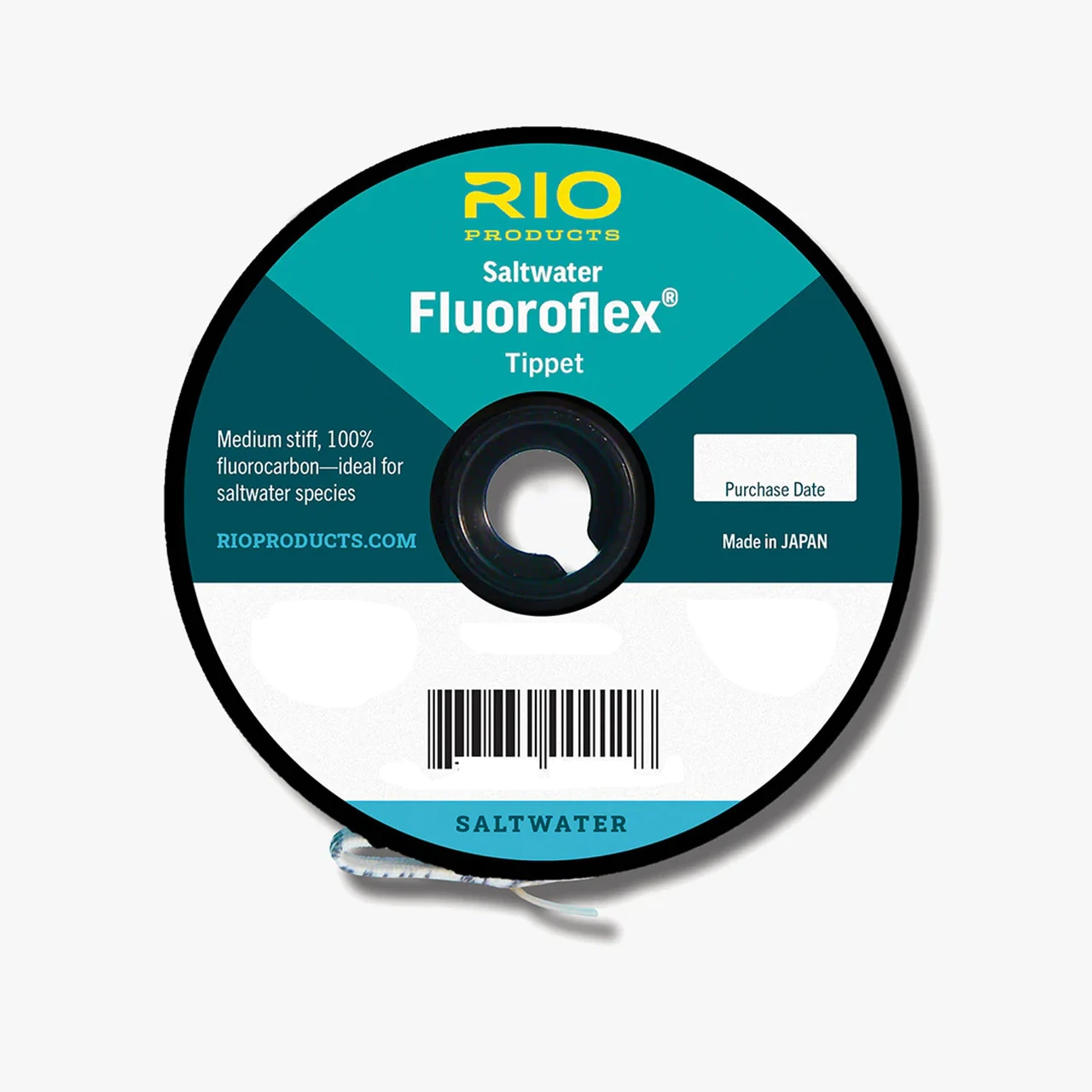RIO Fluoroflex Saltwater Tippet Spool - view 1