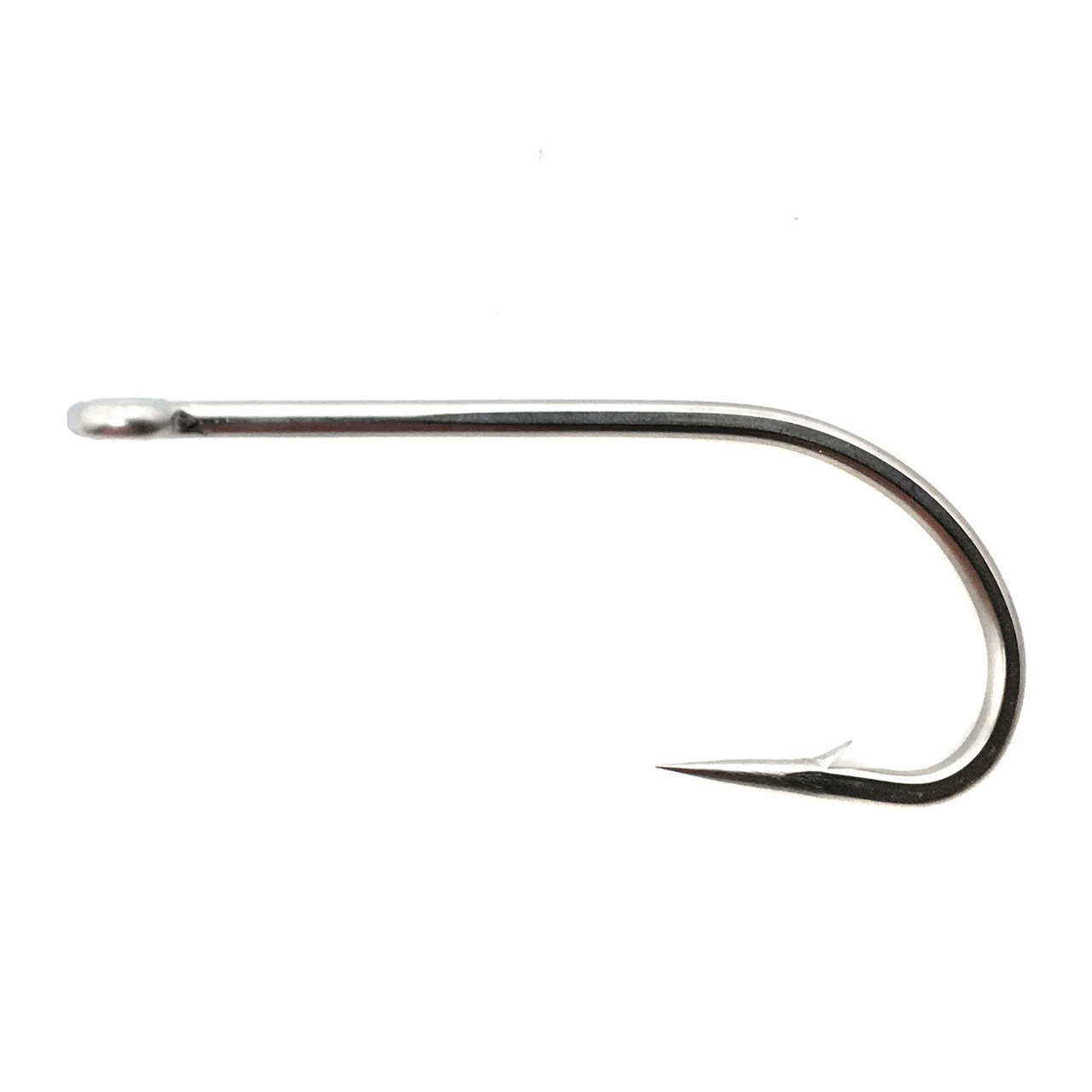Daiichi 2546 Curved Saltwater Hook - view 1