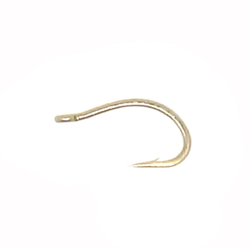 Daiichi 1140 Curved Up-Eye Scud Hook