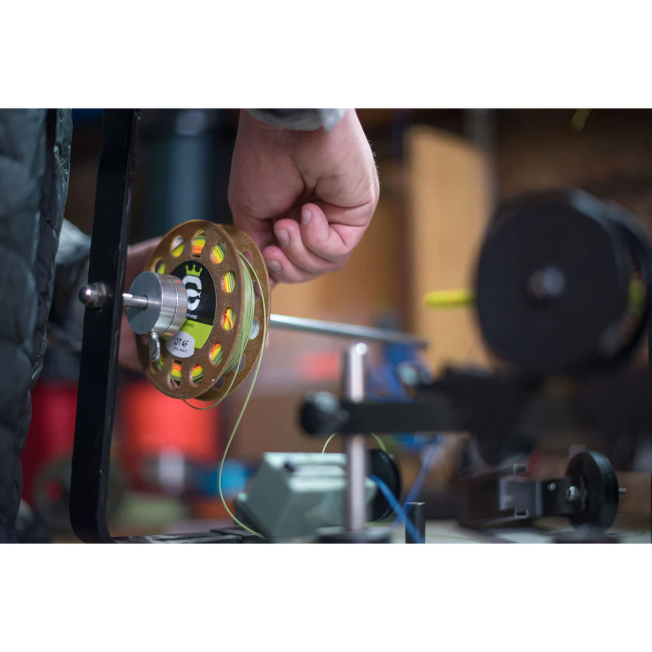 Cortland Trout Boss Double Taper Fly Line
