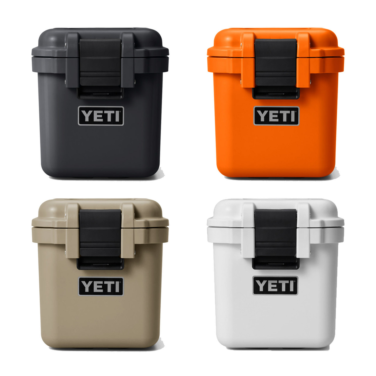 MSS 【新品未使用】　YETI LOADOUT GOBOX 15 Yeti LoadOut GoBox 15 Gear Case | Rogers Sporting Goods