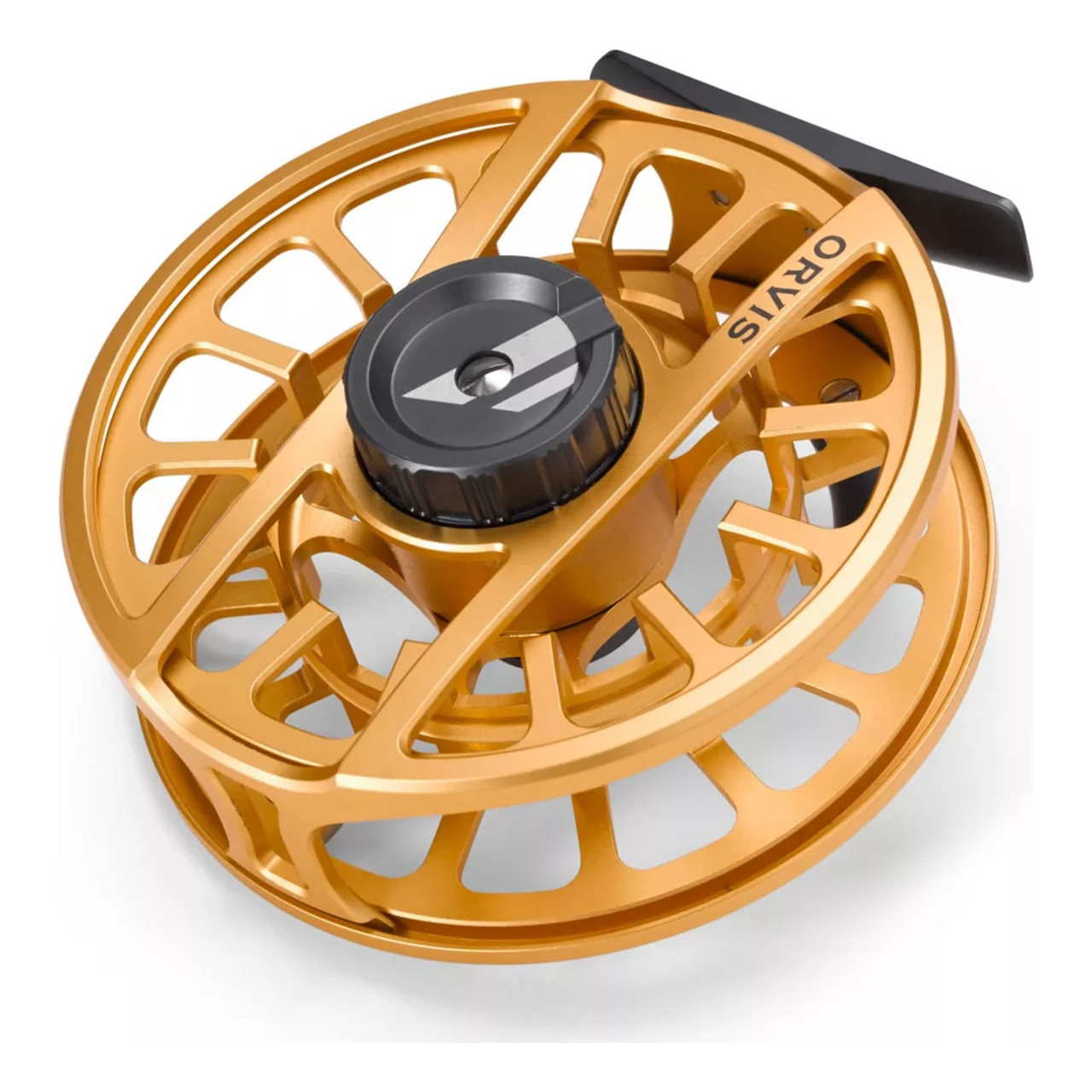 Orvis Hydros Fly Reel - Matte Gold