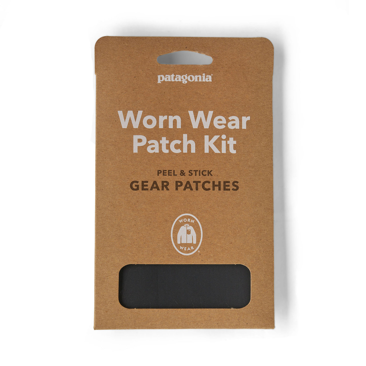Patagonia Worn Wear Patch Kit Black