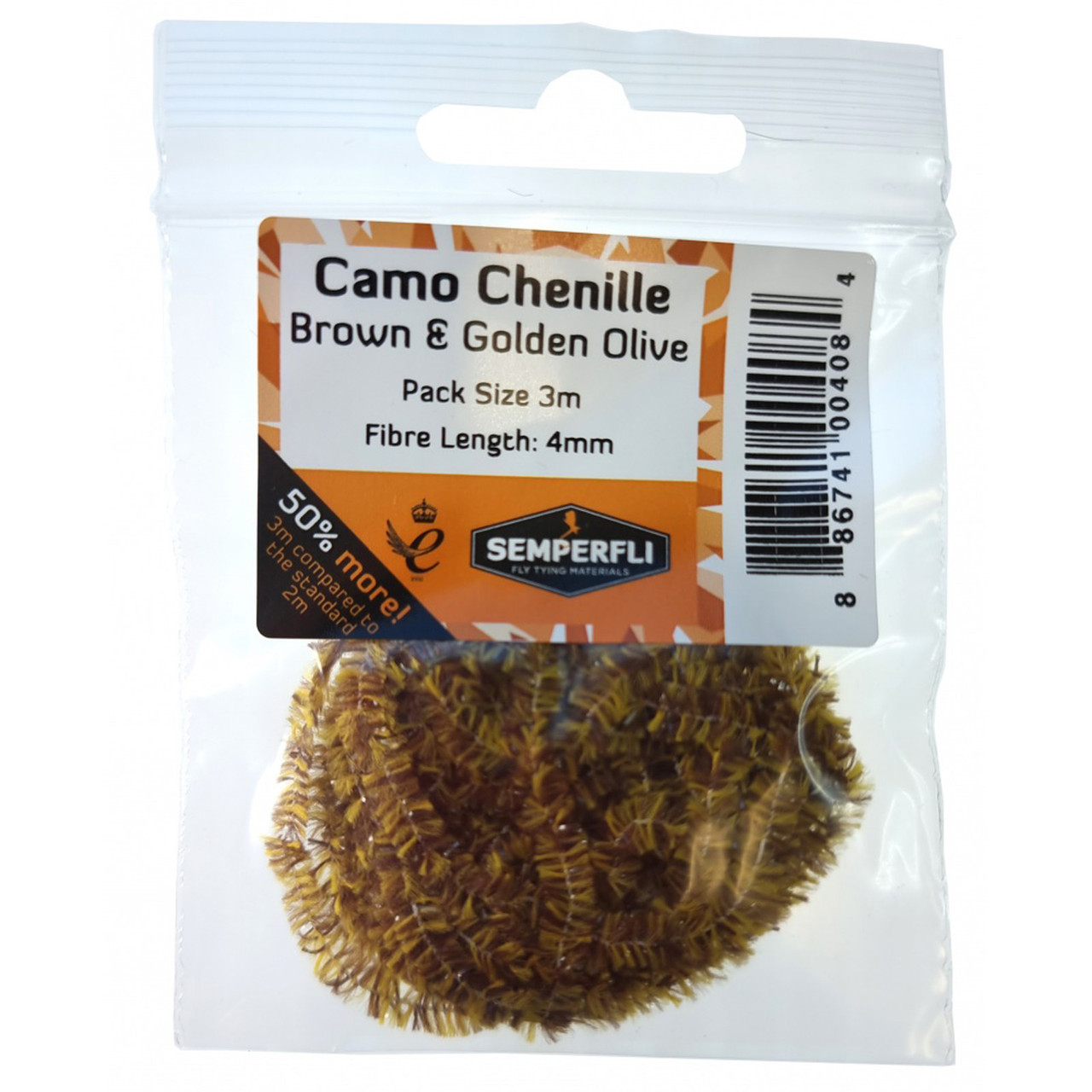 Semperfli Camo Chenille