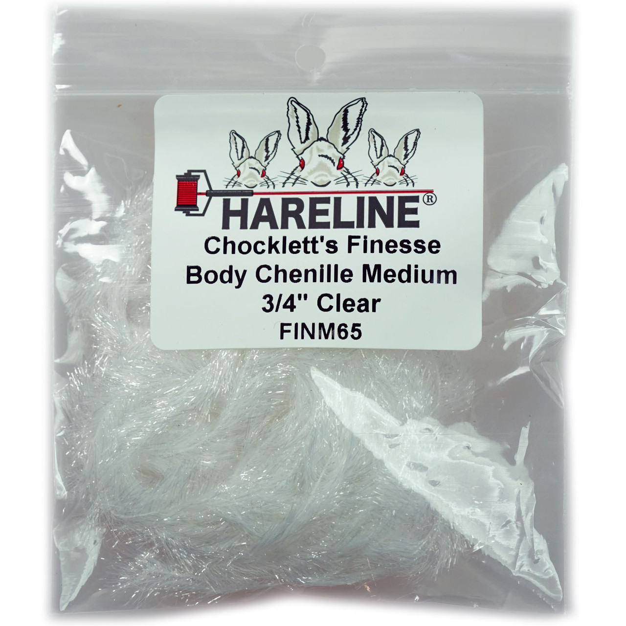 Hareline Chocklett's Finesse Body Chenille