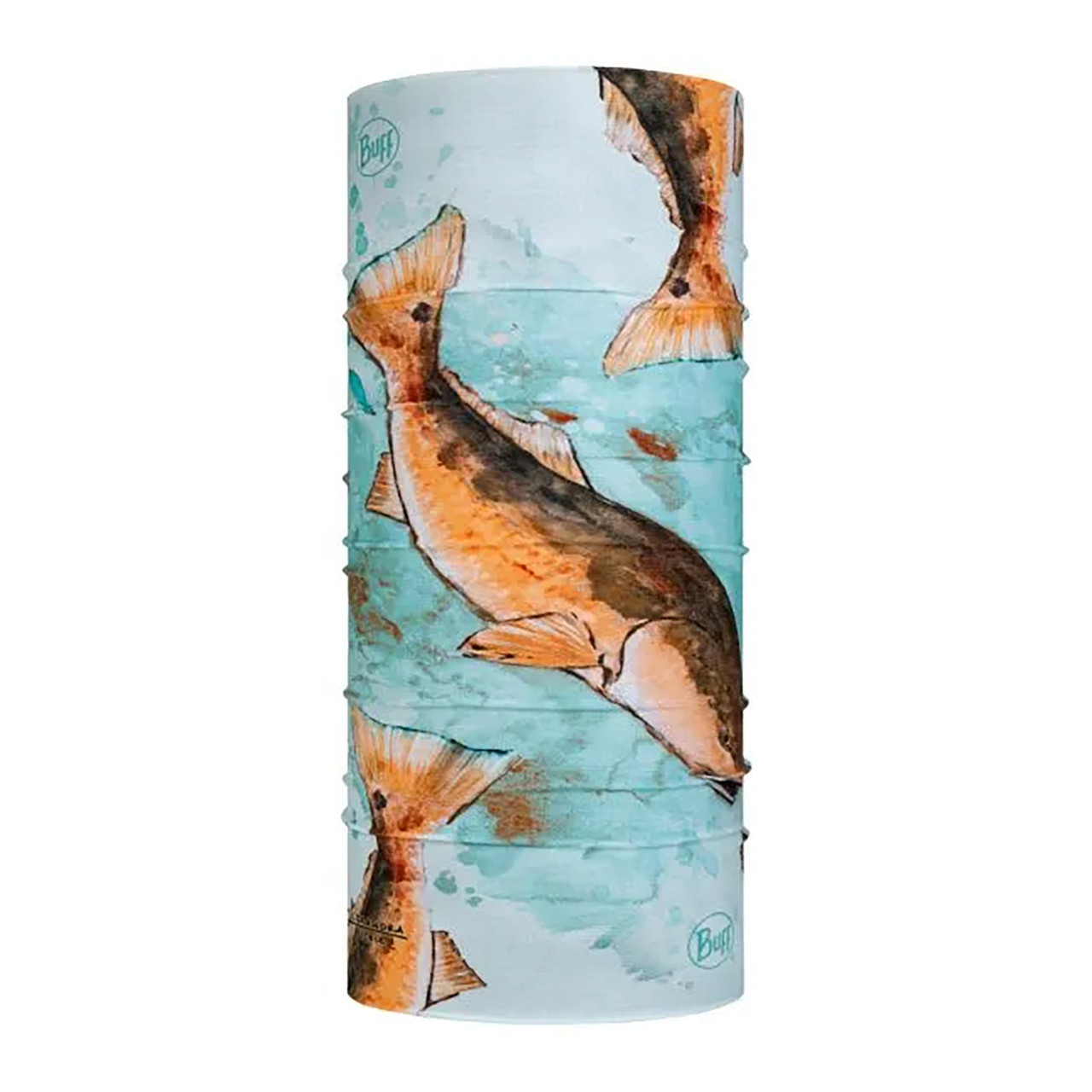 Buff Coolnet UV Redfish