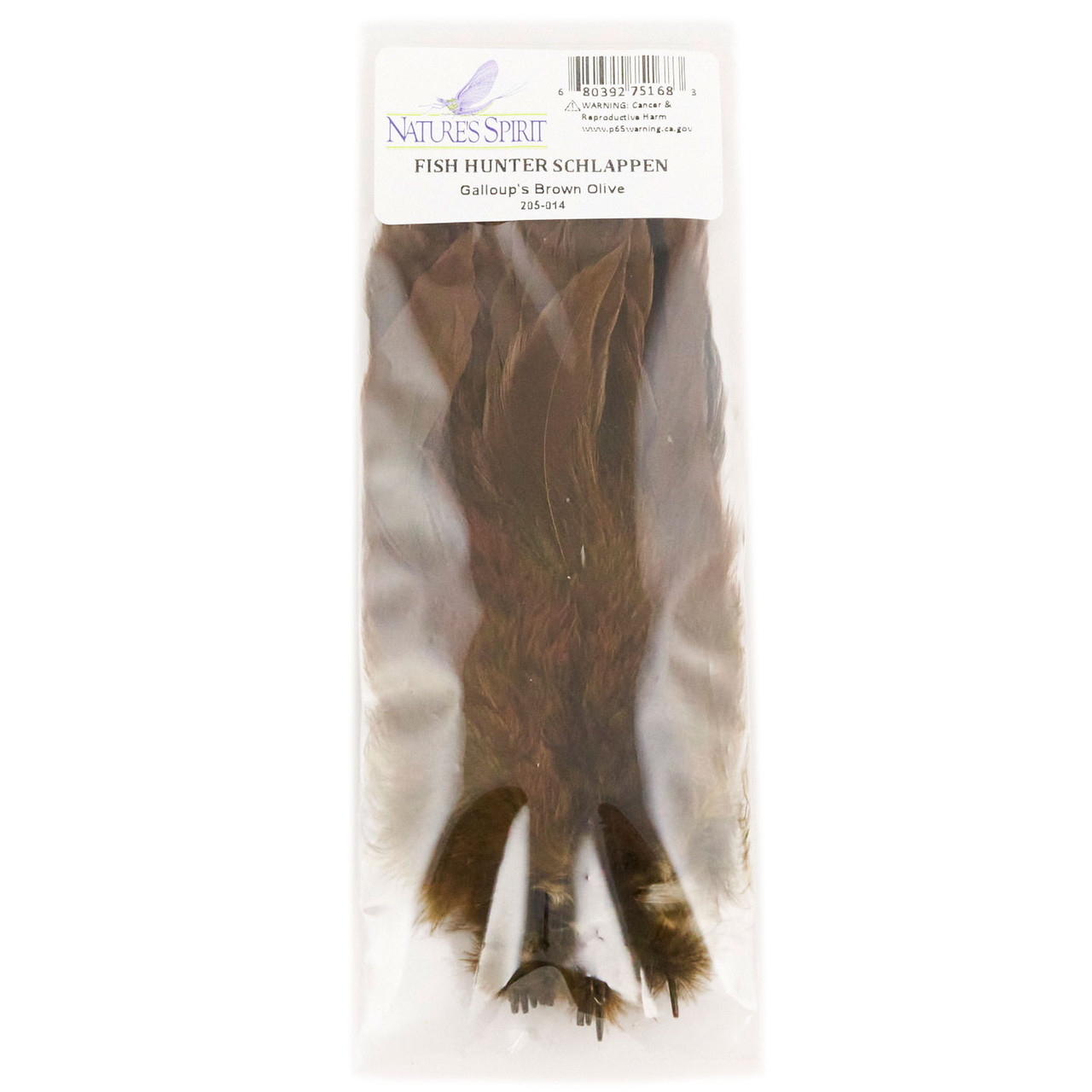 Fish Hunter Select Schlappen Feathers