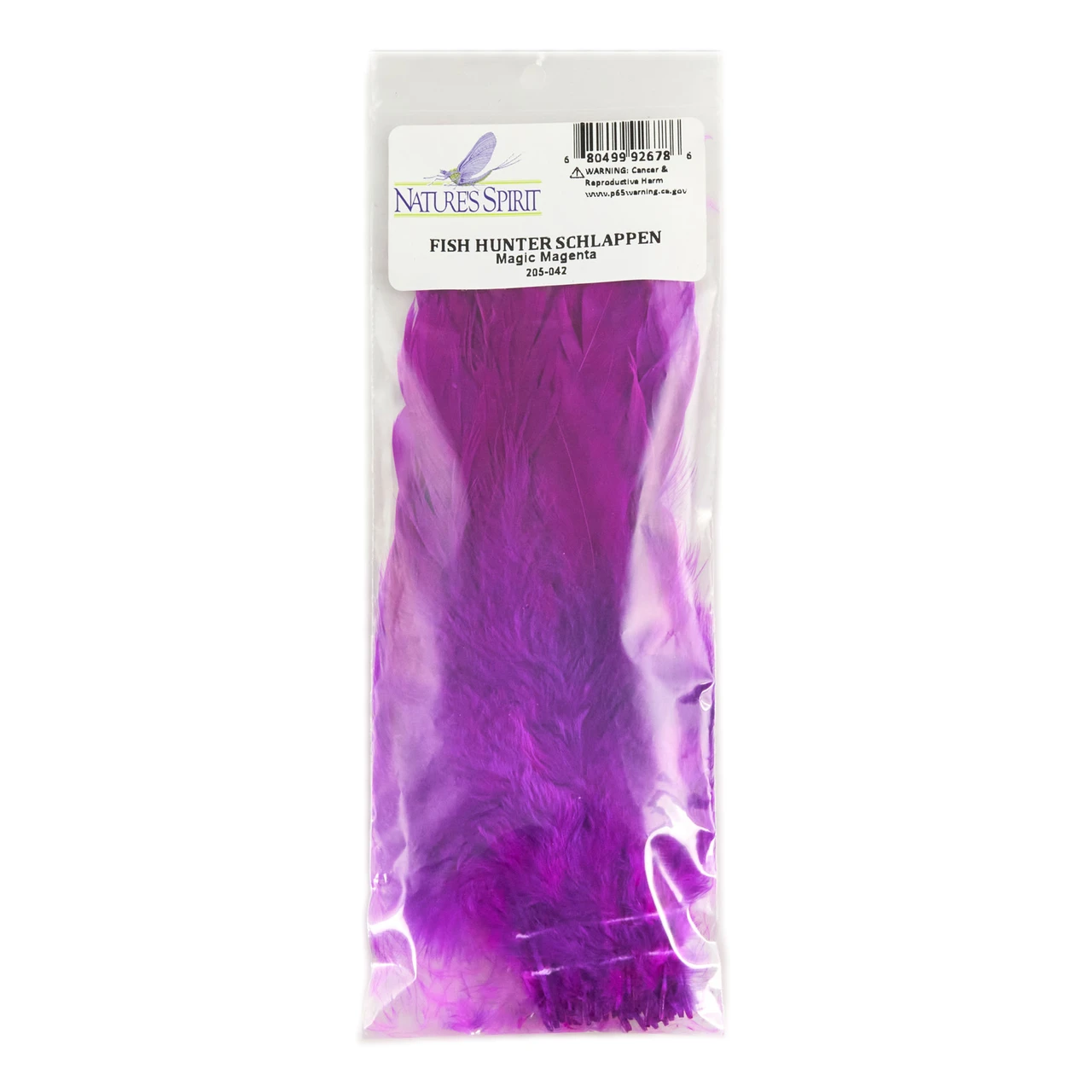 Fish Hunter Select Schlappen Feathers Magic Magenta