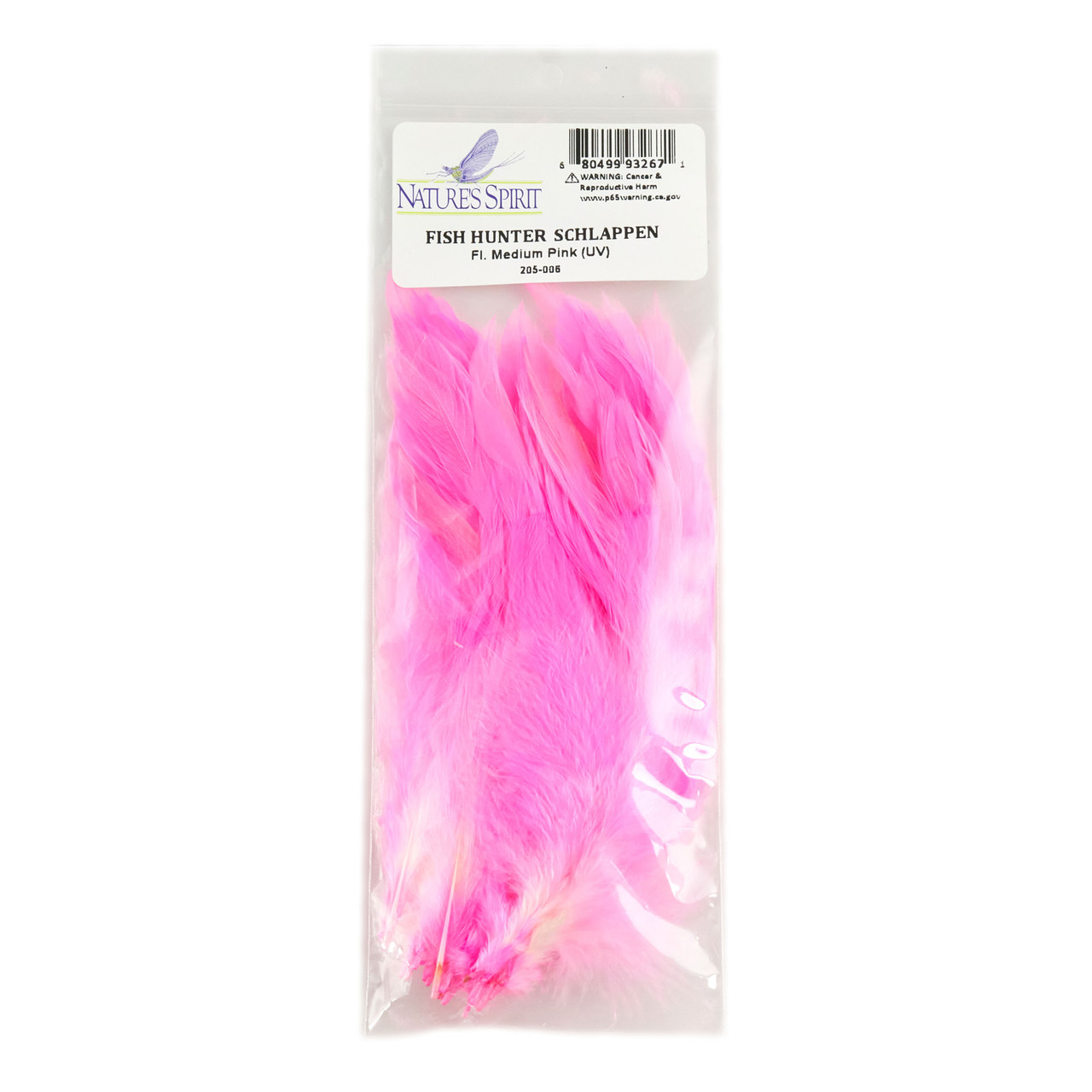 Fish Hunter Select Schlappen Feathers