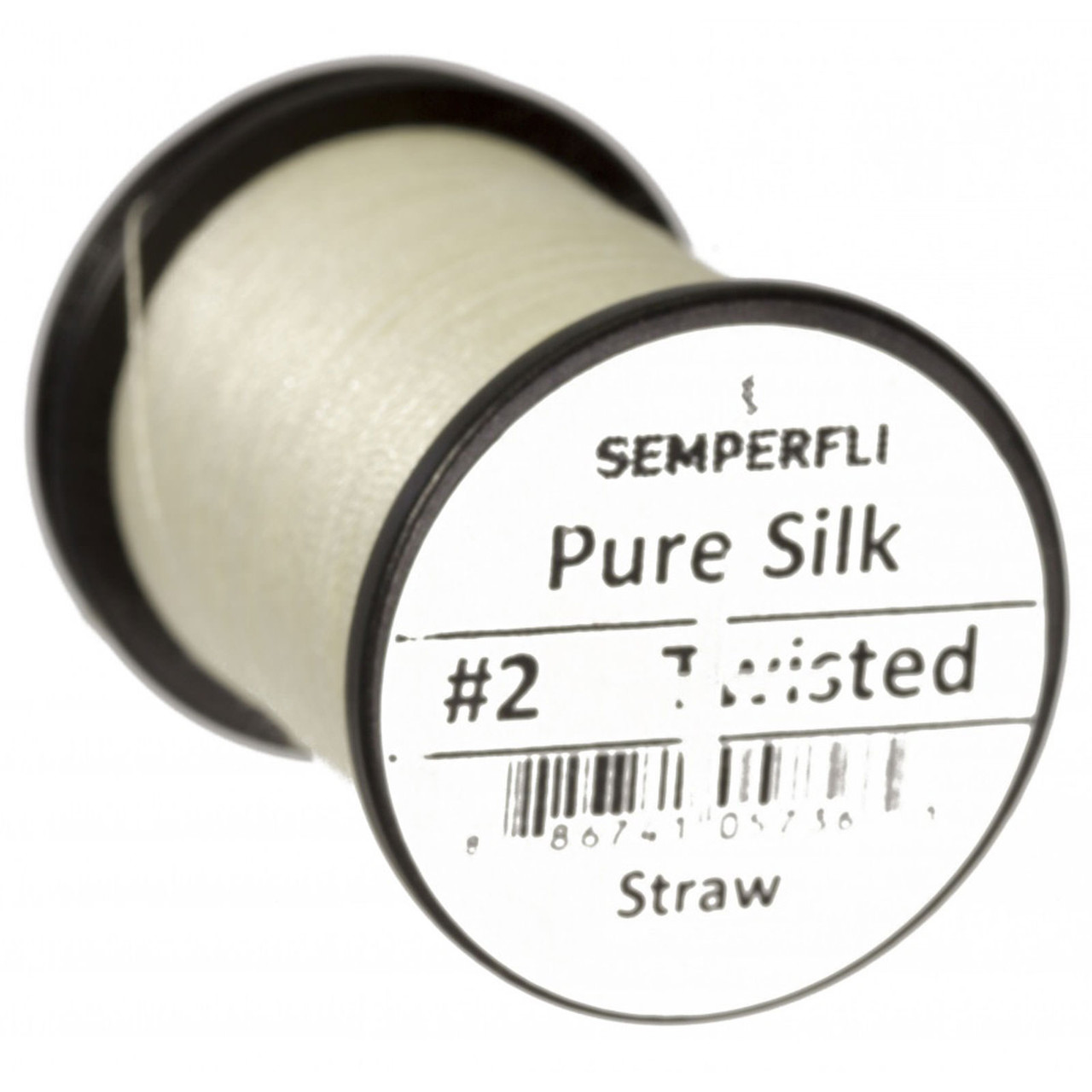 Semperfli Pure Silk Straw