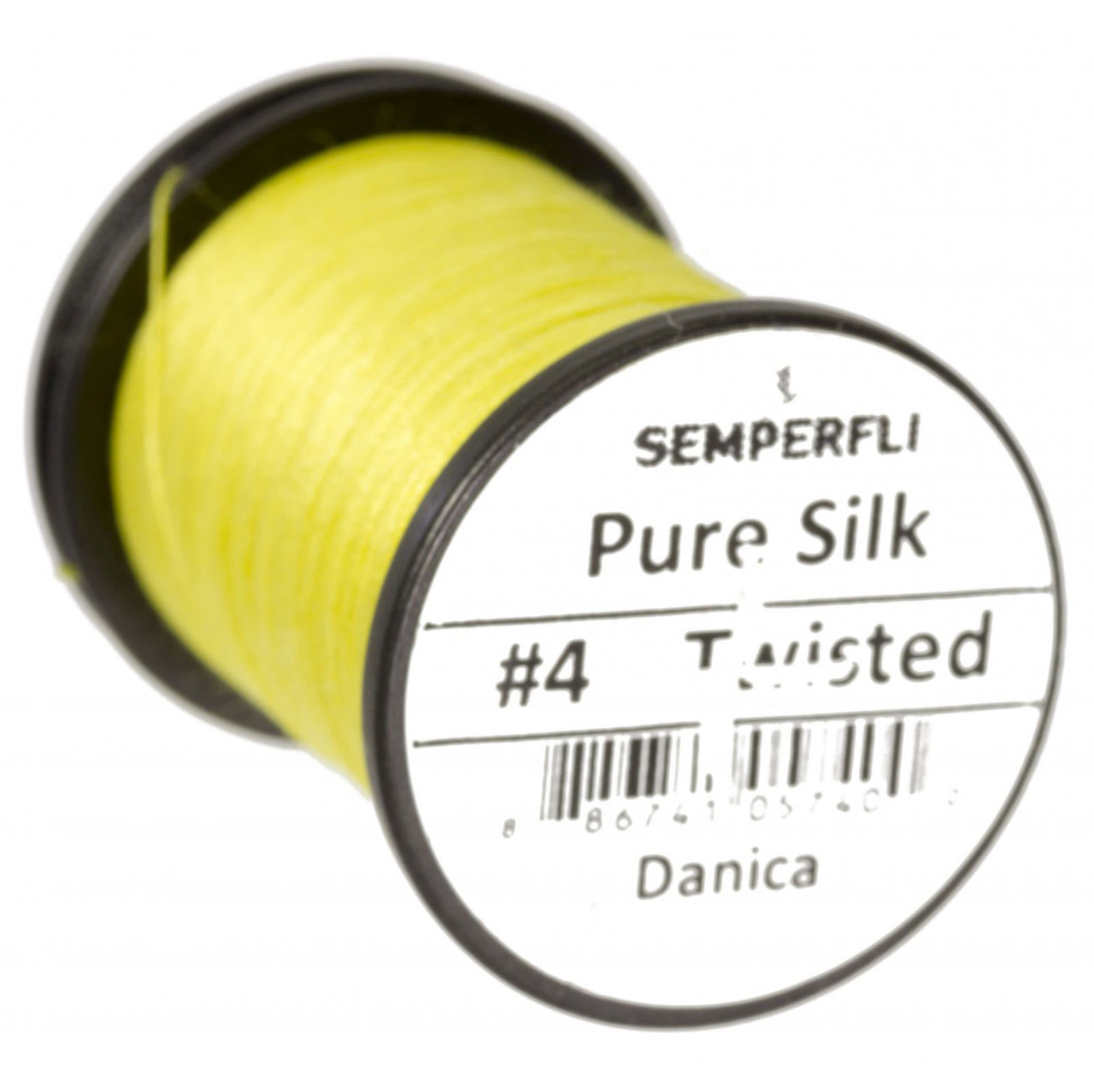 Semperfli Pure Silk