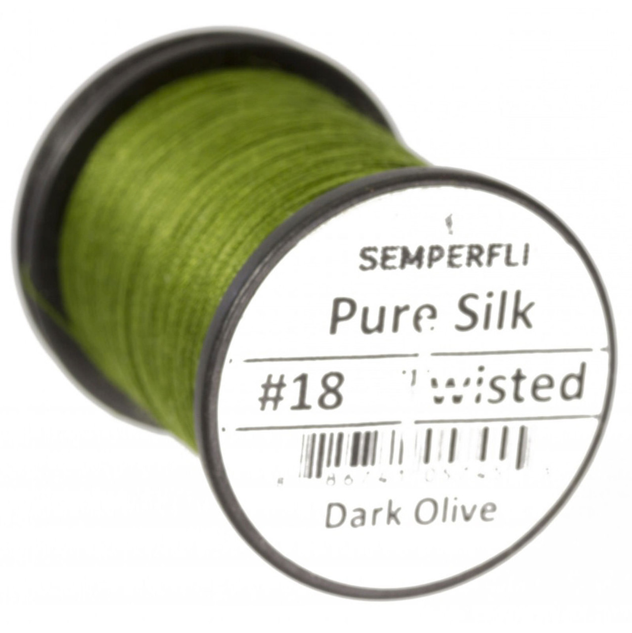 Semperfli Pure Silk