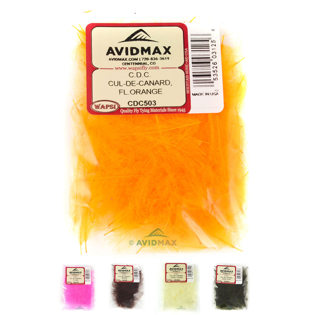 Wapsi Cul De Canard CDC