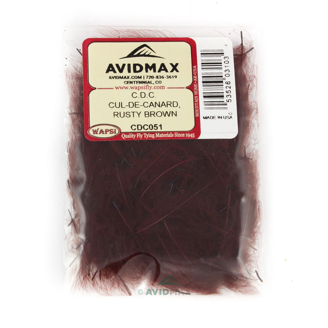 Wapsi Cul De Canard (C.D.C)