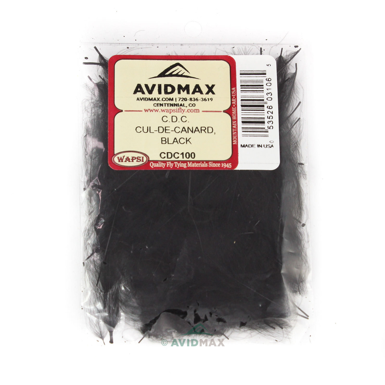 Wapsi Cul De Canard (C.D.C)