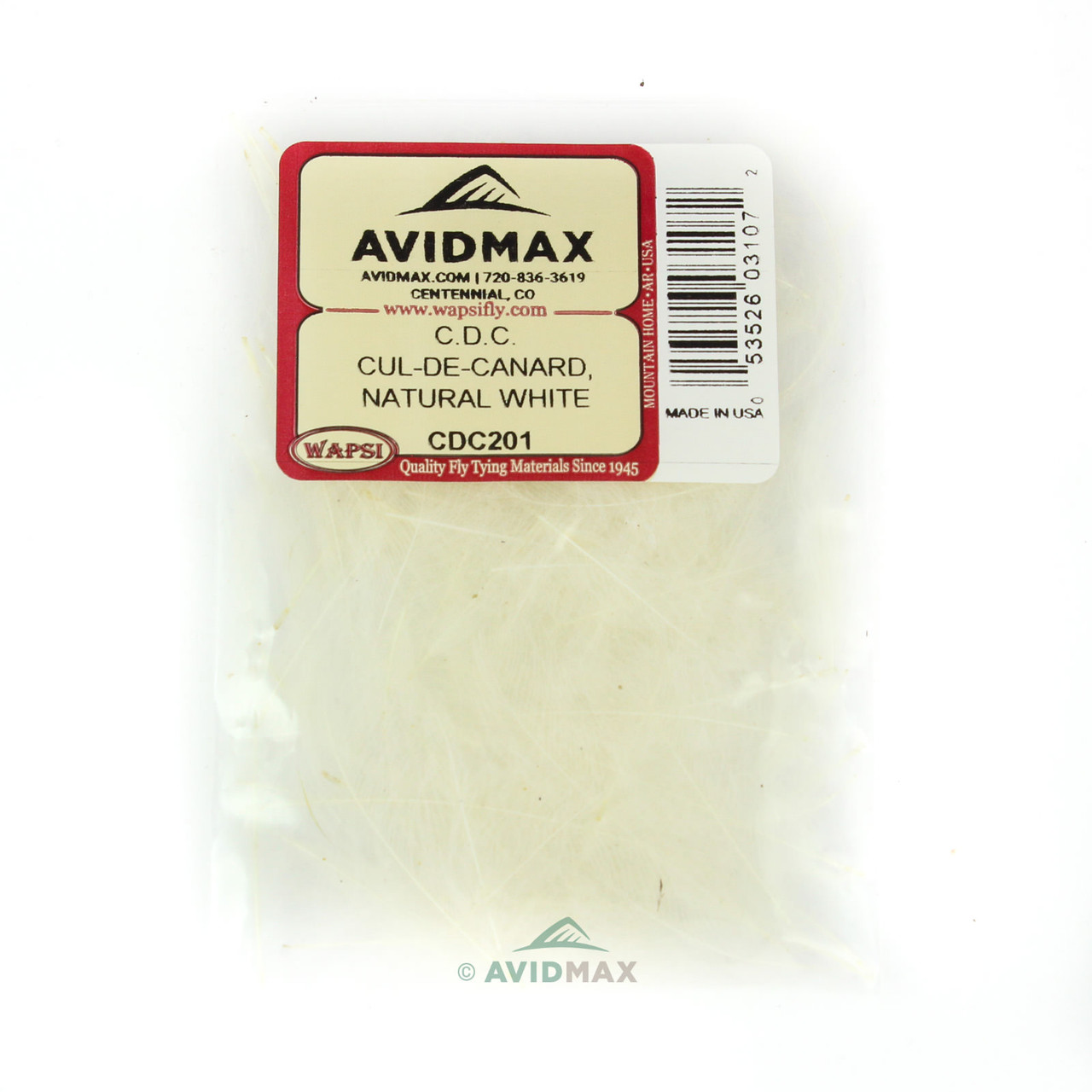 Wapsi Cul De Canard (C.D.C)