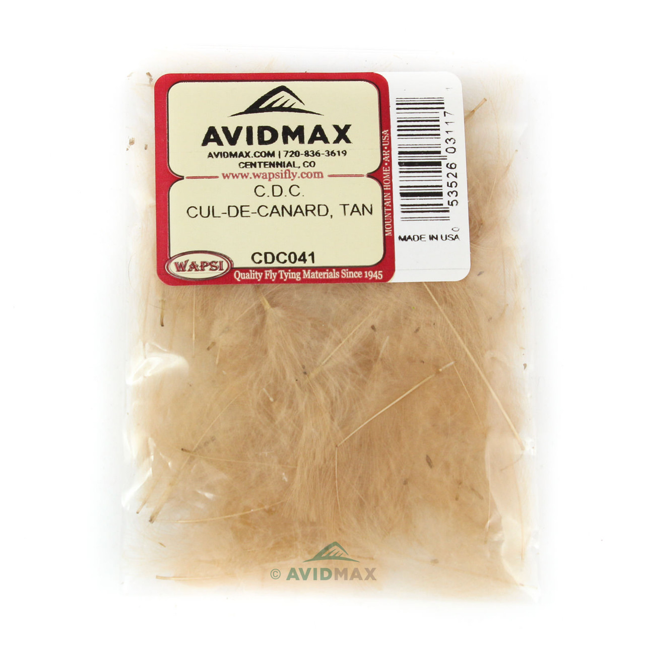 Wapsi Cul De Canard CDC