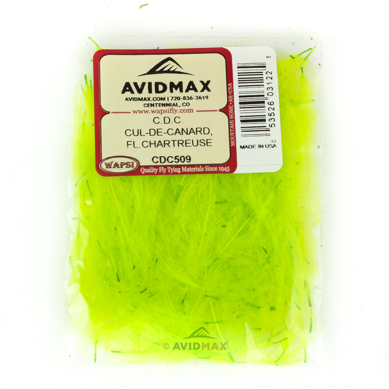 Wapsi Cul De Canard (C.D.C)