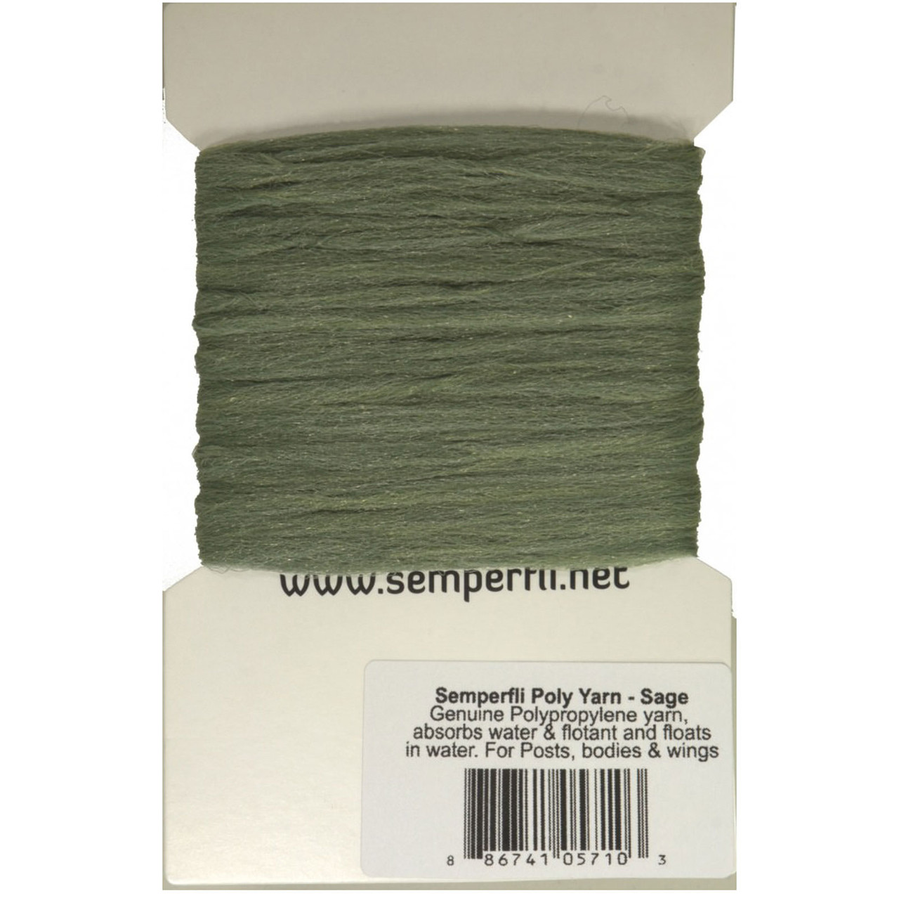 Semperfli Poly-Yarn