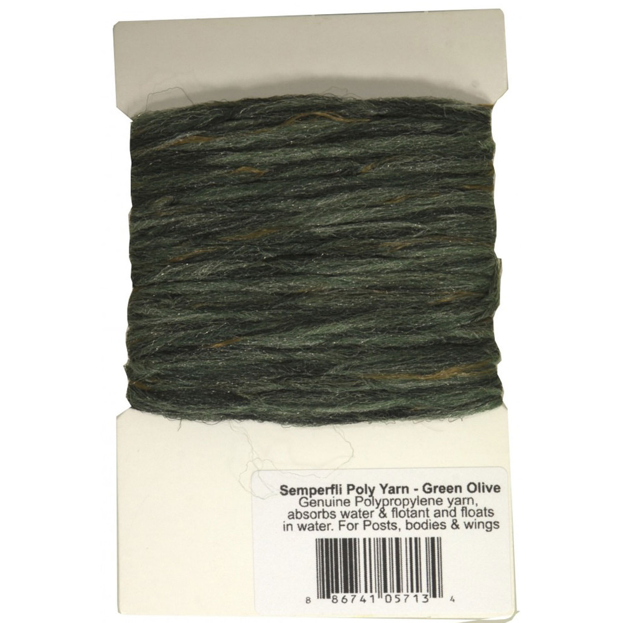 Semperfli Poly-Yarn