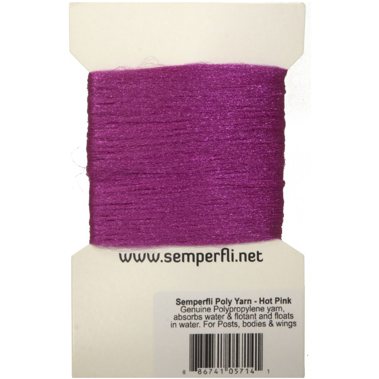 Semperfli Poly-Yarn