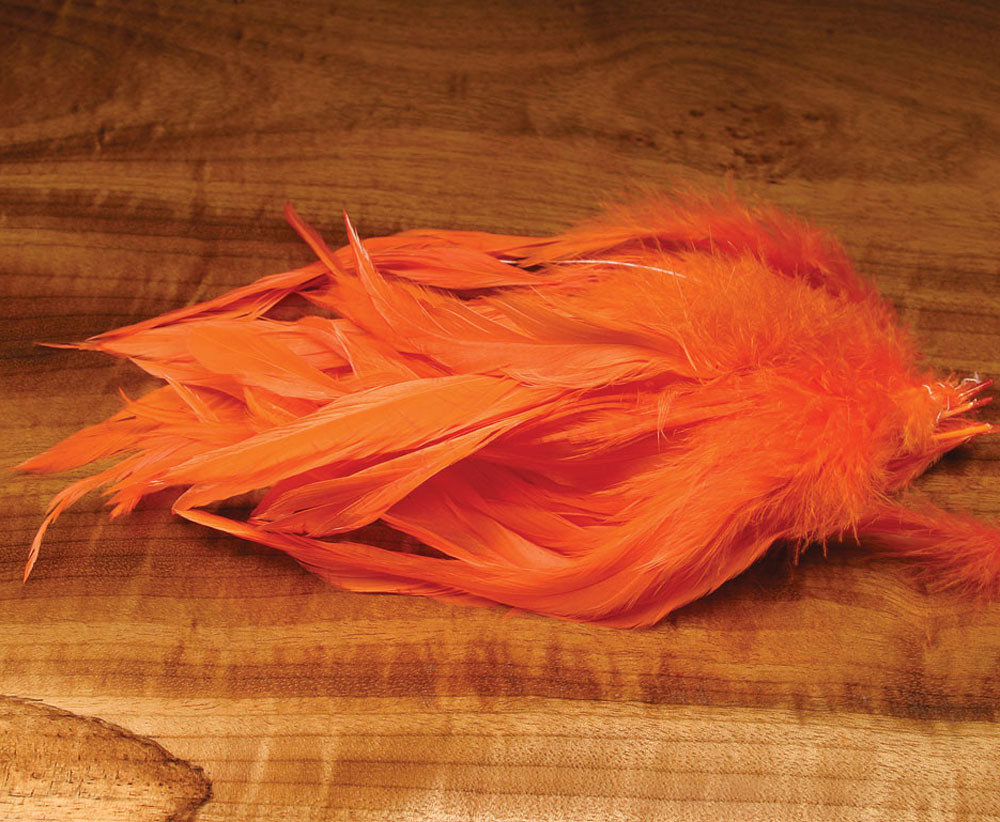 Hareline Schlappen Feathers