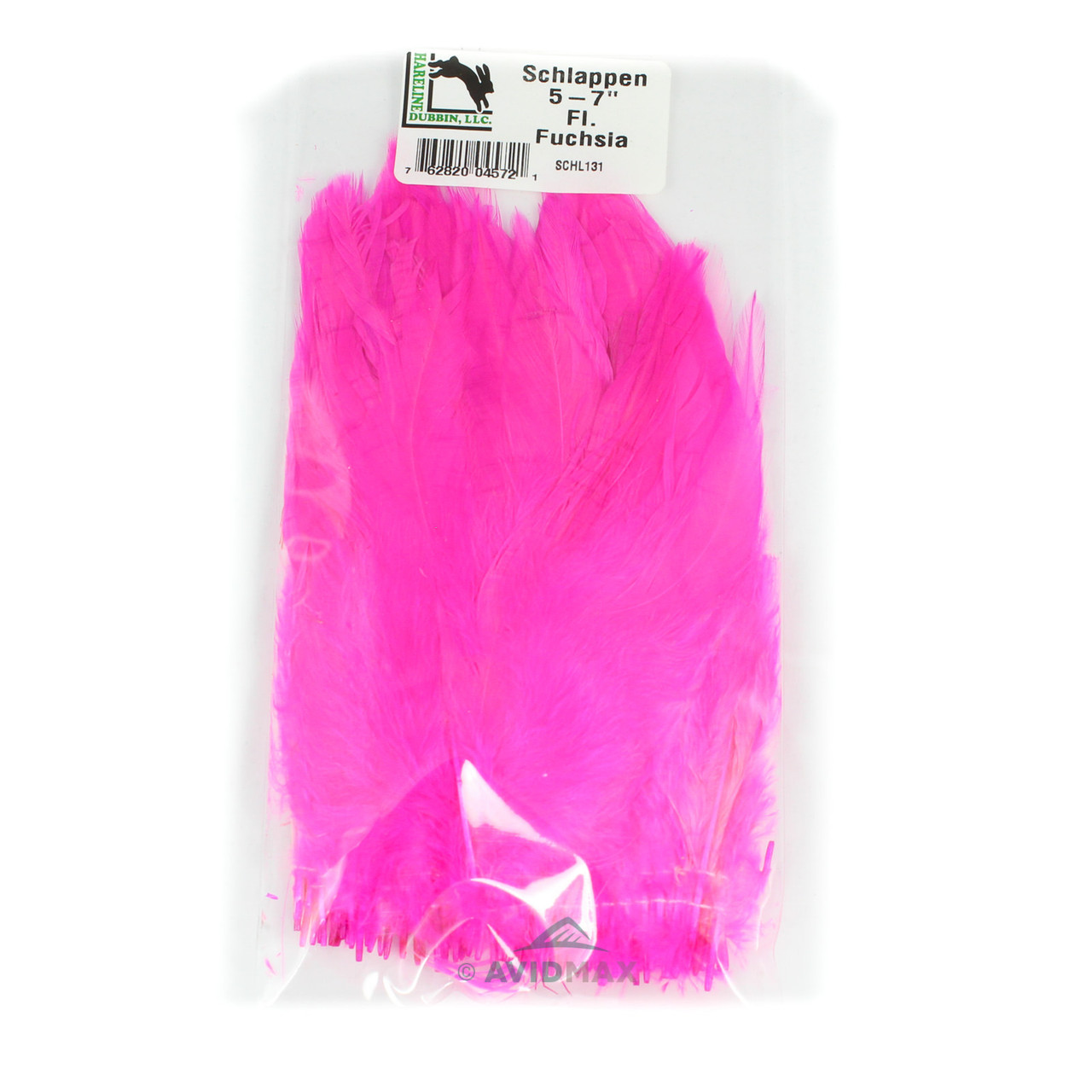 Hareline Schlappen Feathers