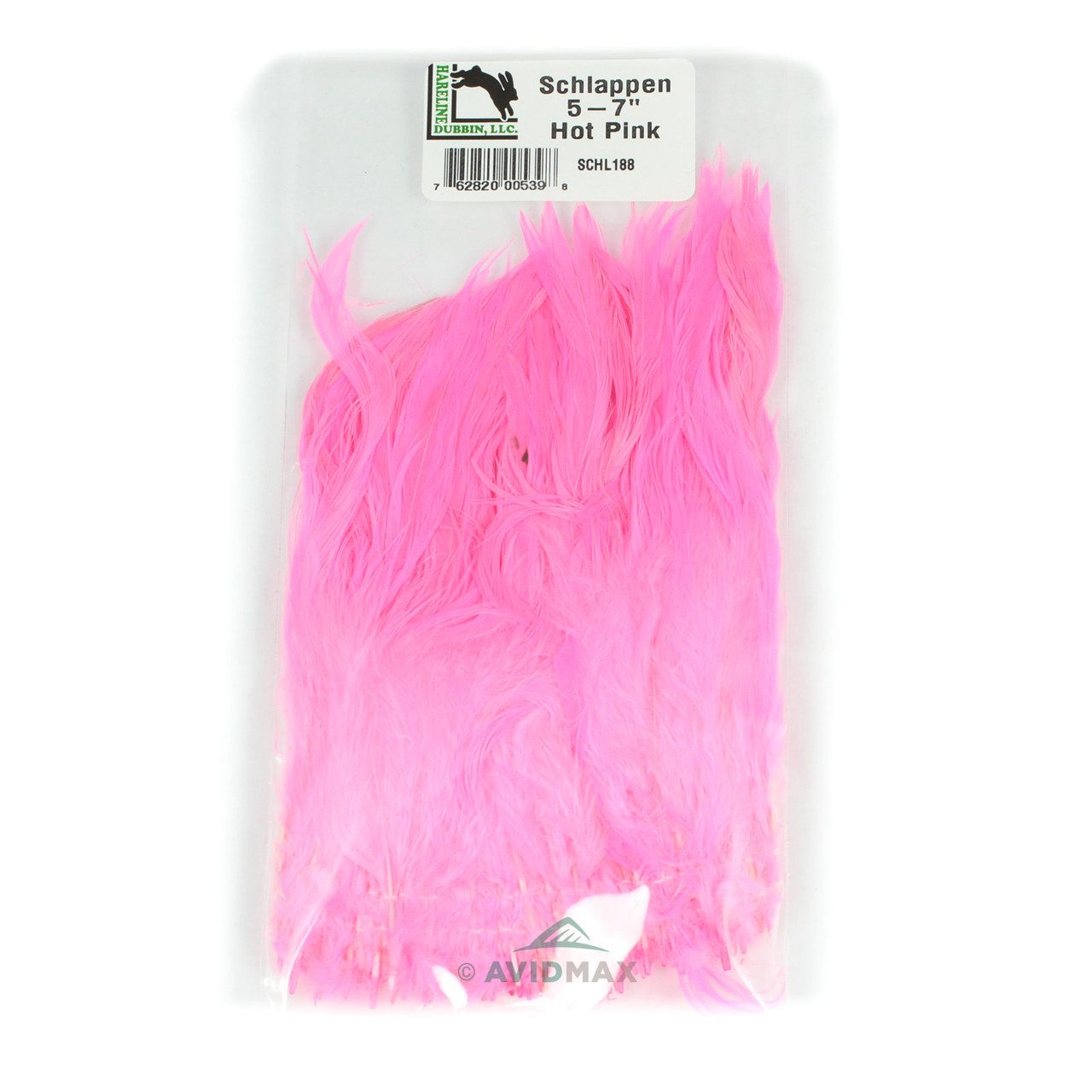 Hareline Schlappen Feathers