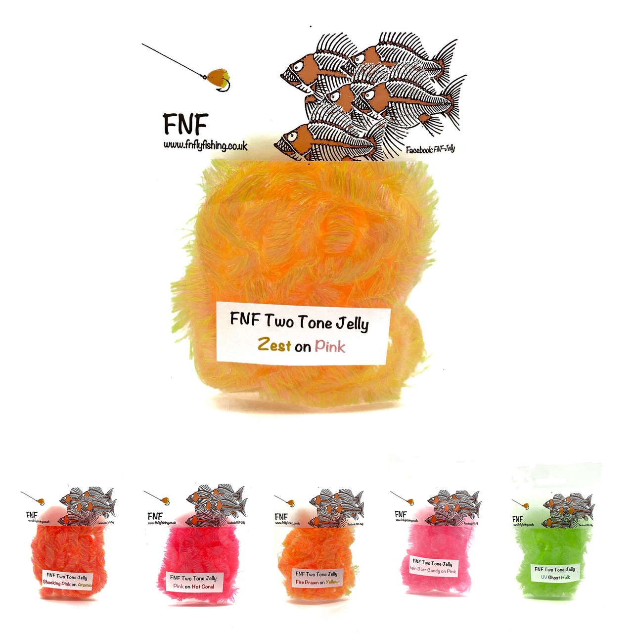 FNF Two Tone Jelly