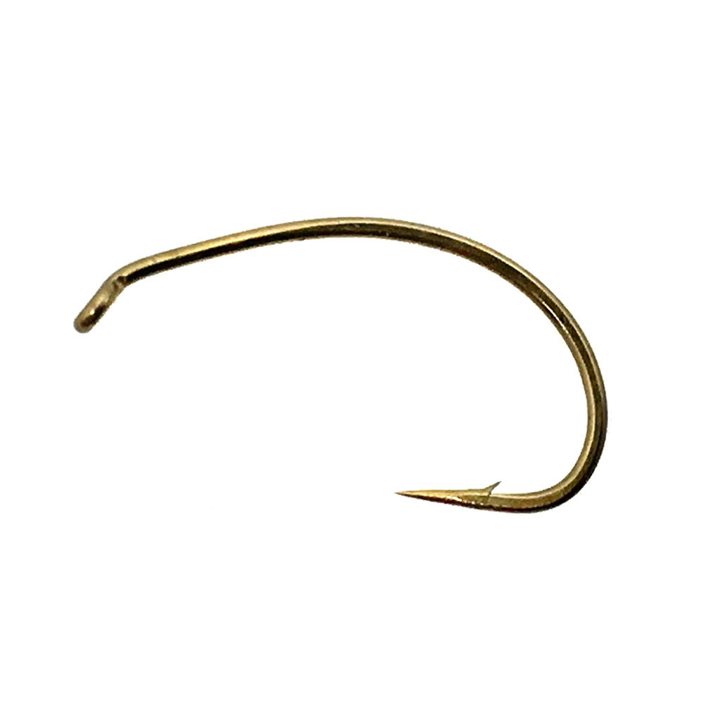Daiichi 1130 Curved Scud Hook - view 1