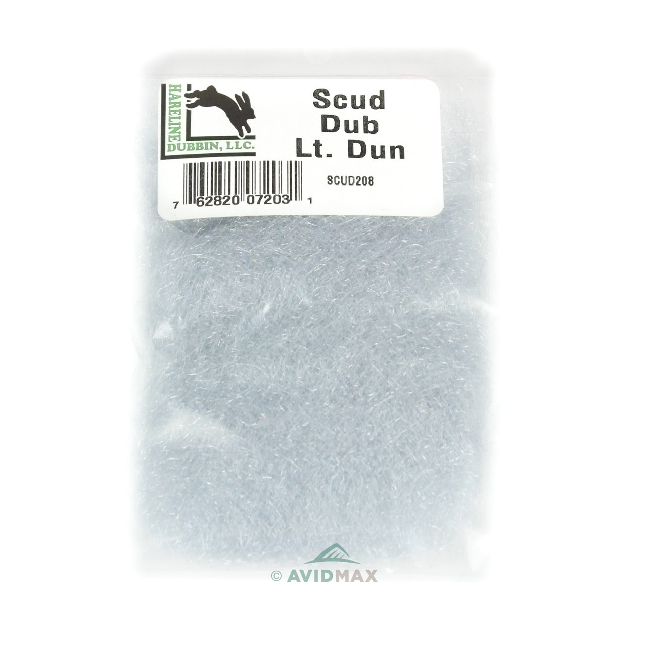 Hareline Scud Dubbing Light Dun