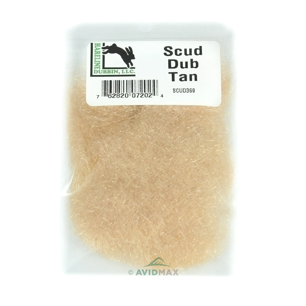 Hareline Scud Dubbing Tan